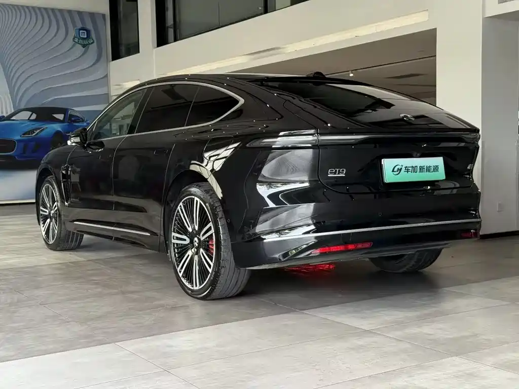 NIO ET9 2025 102kWh