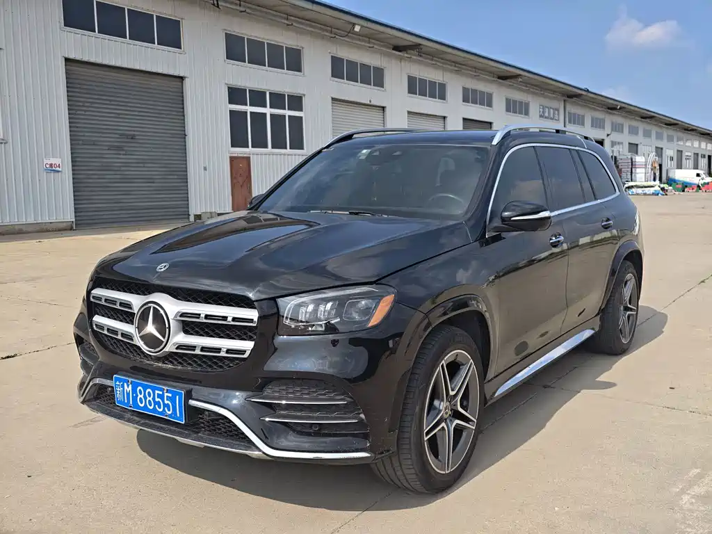 Mercedes-Benz GLS