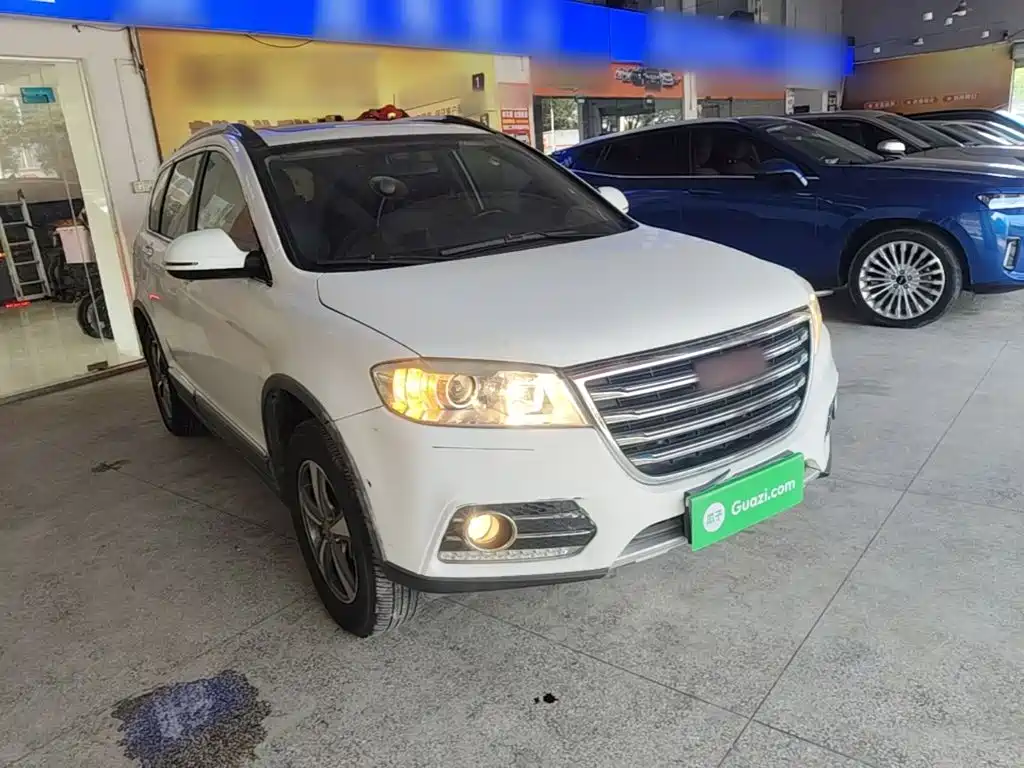 Haval H6 — миниатюра 4