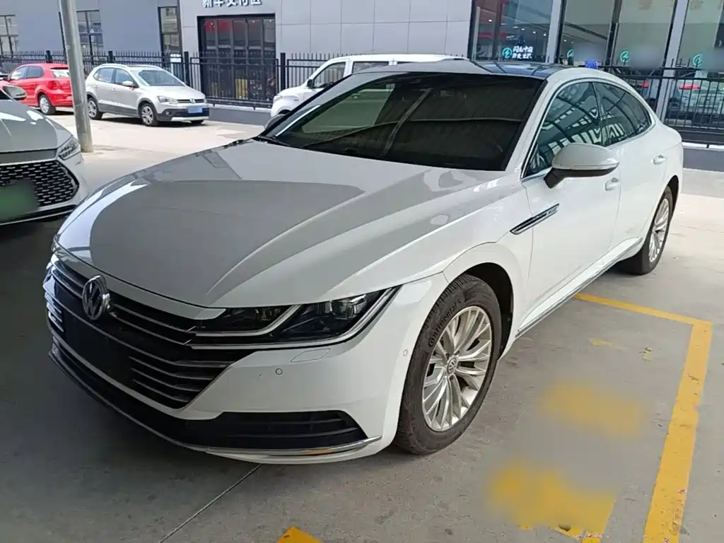 Volkswagen CC