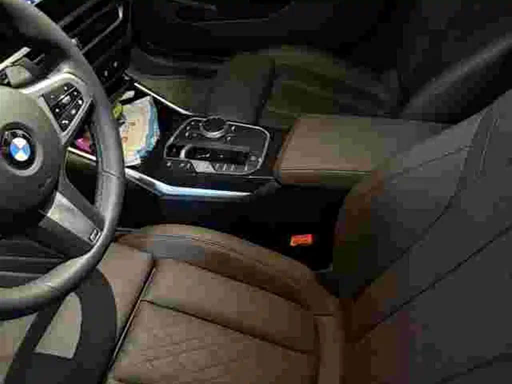 BMW 3 Series 3 2024 325Li M Sport