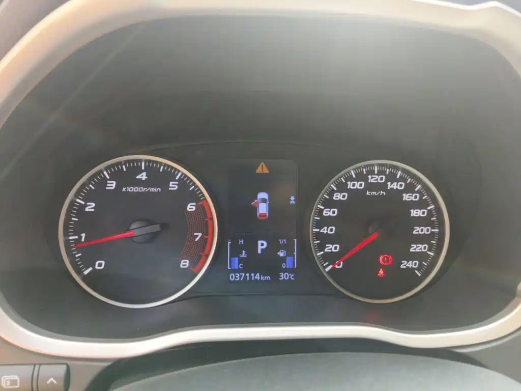 Mitsubishi Eclipse Cross — миниатюра 12