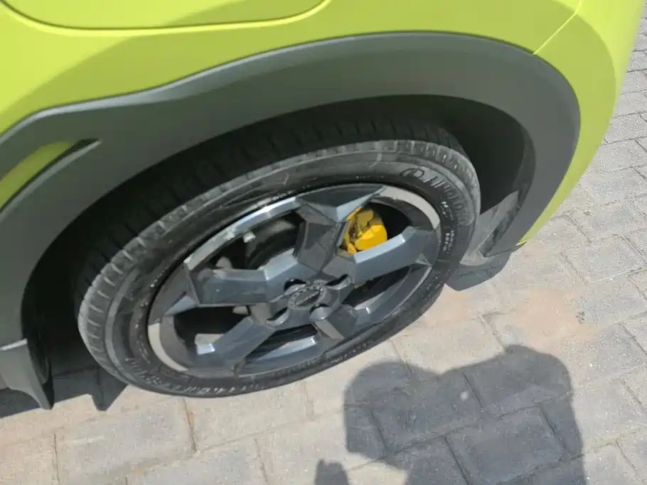 BYD Seagull — миниатюра 6