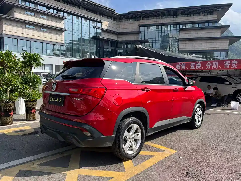 Baojun 530 — миниатюра 9