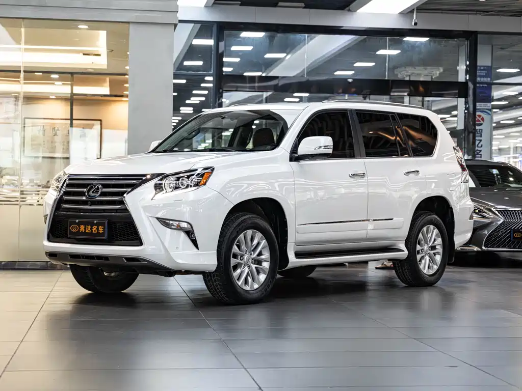 Lexus GX 2017