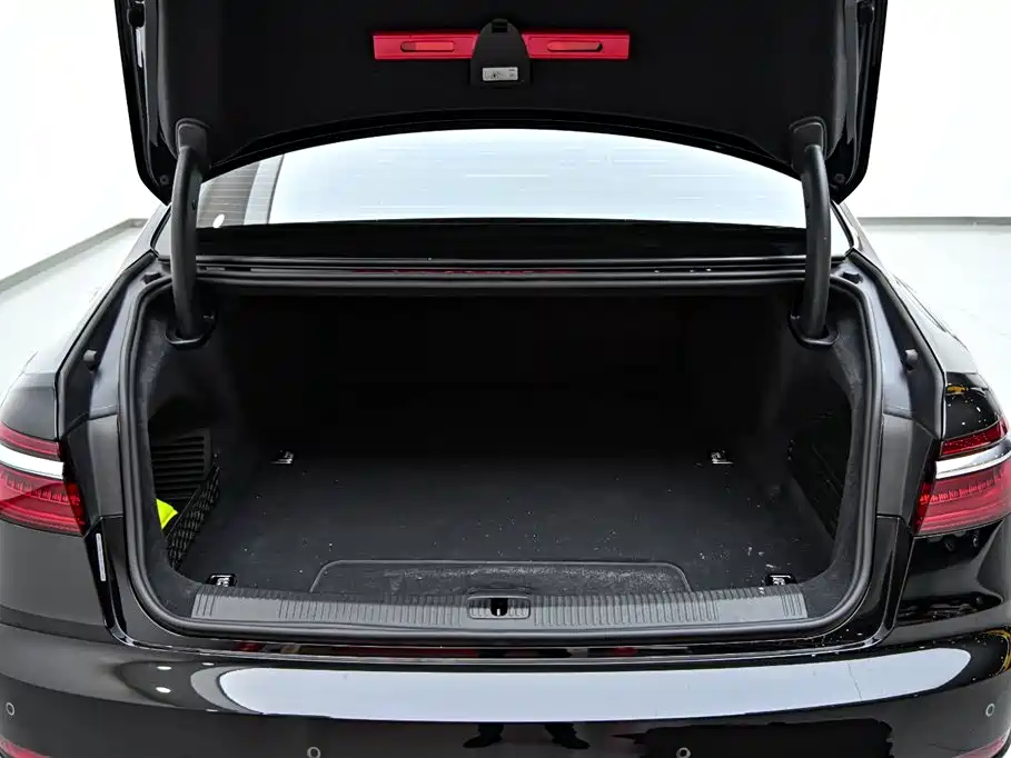 Audi A8 New Energy A8L 60 TFSIe quattro Collection Edition, фото 37