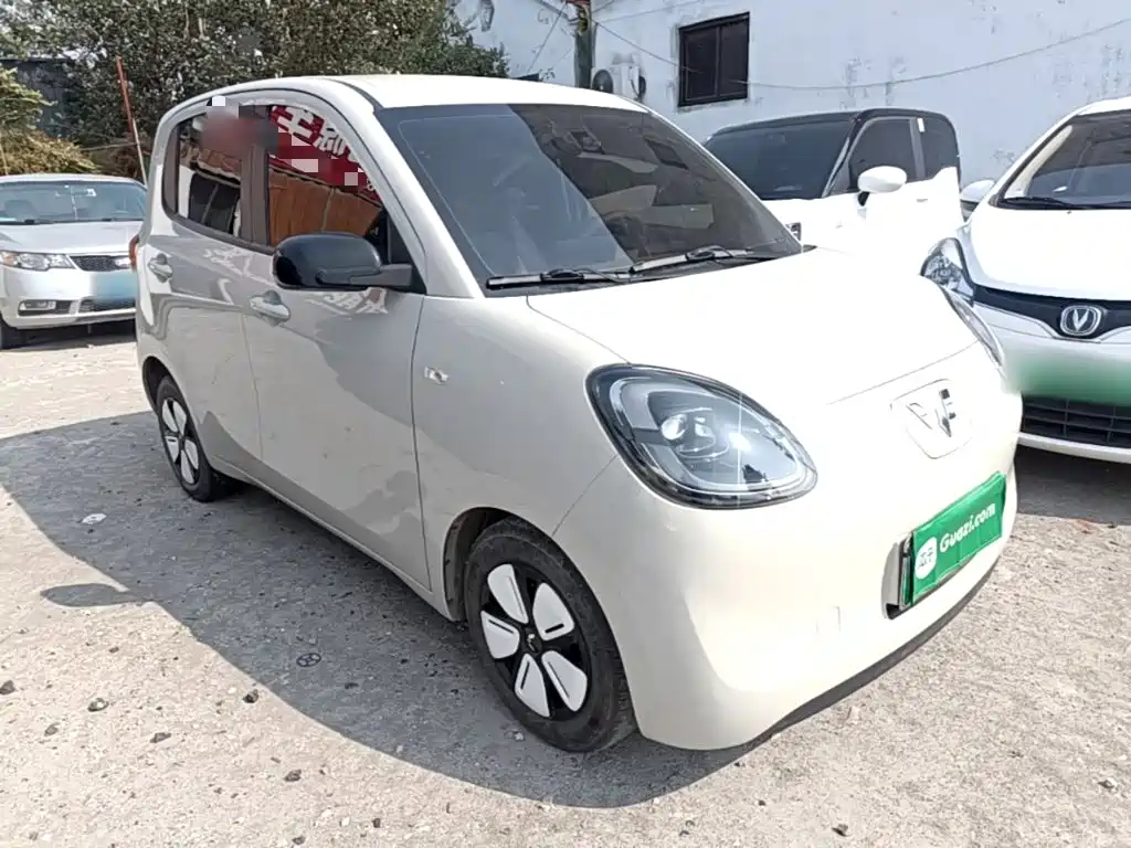 Wuling MINIEV — миниатюра 4