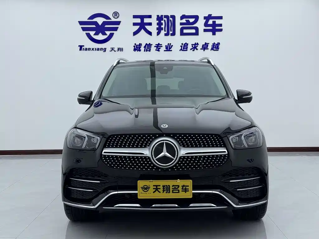 Mercedes-Benz GLE 2021 GLE 450 4MATIC Fashion