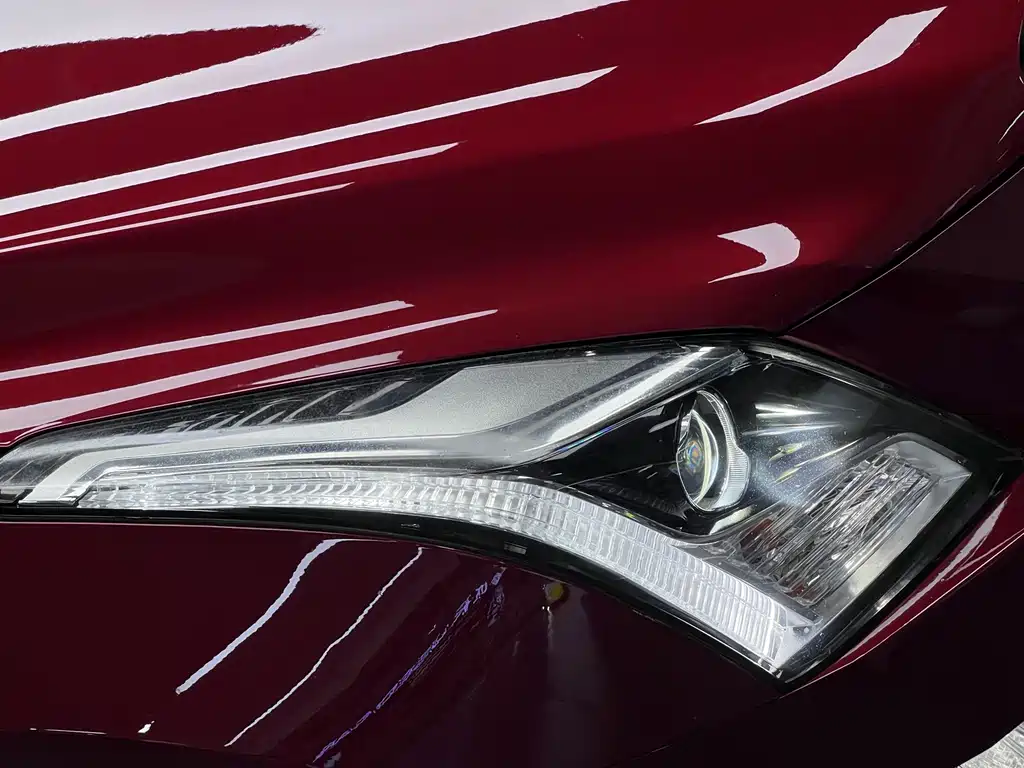 Cadillac ATS-L — миниатюра 11