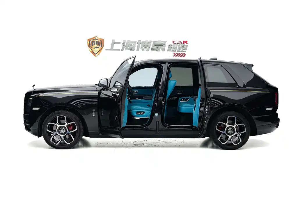 Rolls-Royce Cullinan — миниатюра 4