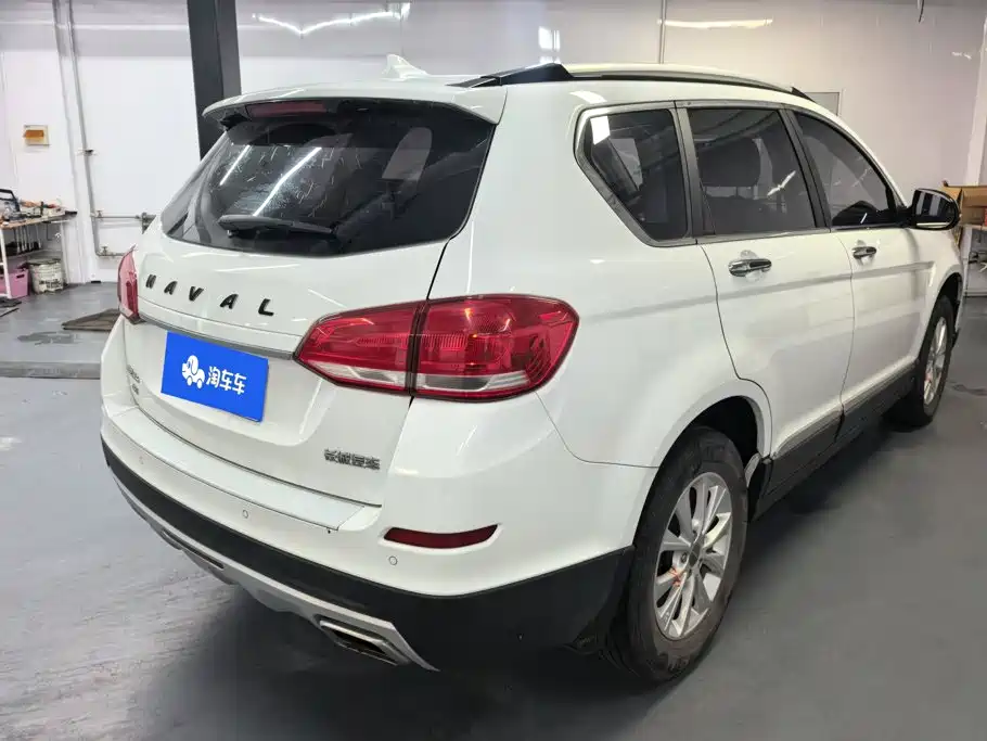 Haval H6 — миниатюра 3