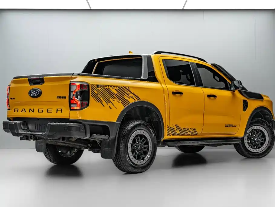Ford Ranger — миниатюра 7