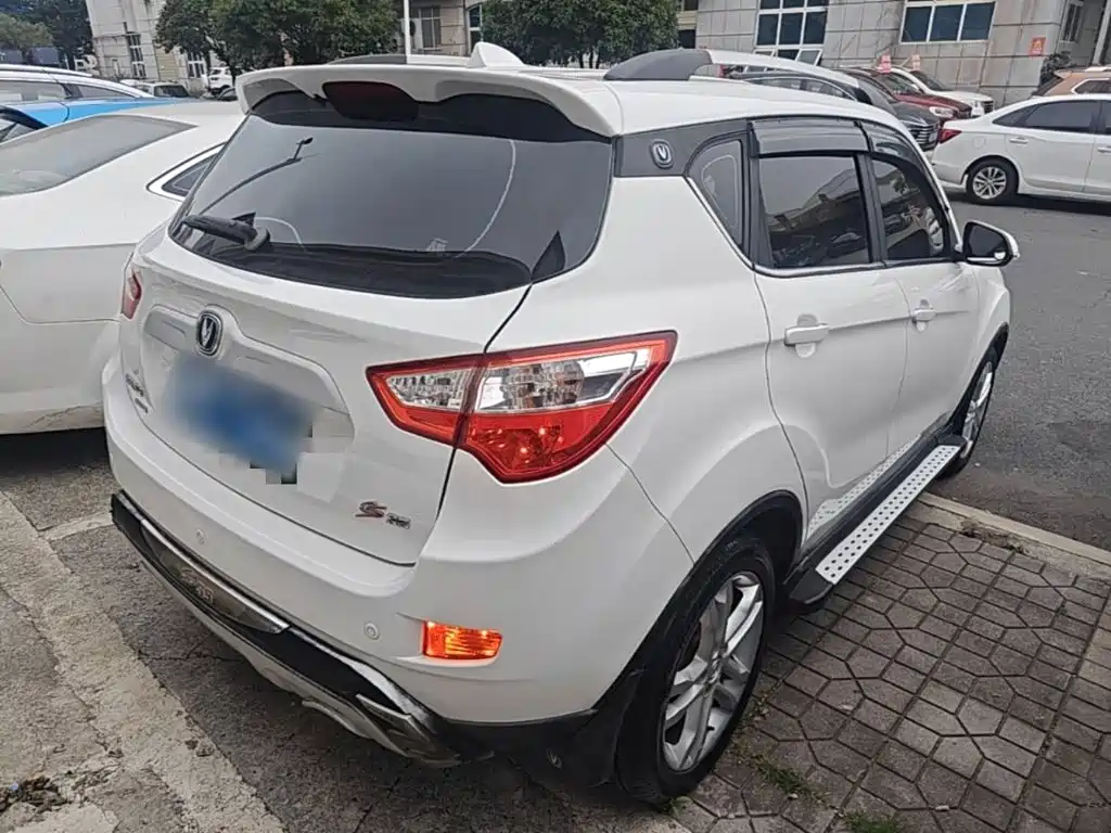 Changan CS35 — миниатюра 7
