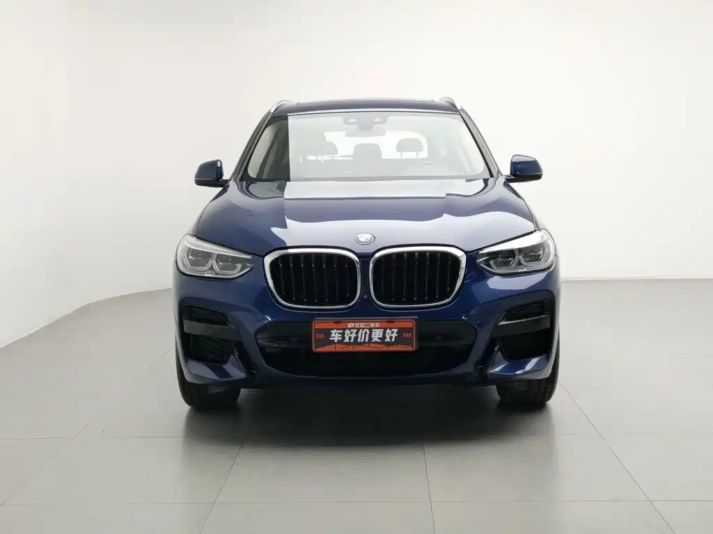 BMW X3 — миниатюра 3