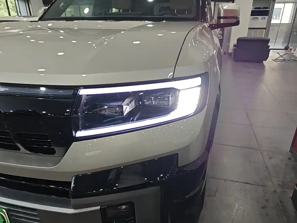 Fang Cheng Bao Leopard 8 — миниатюра 24
