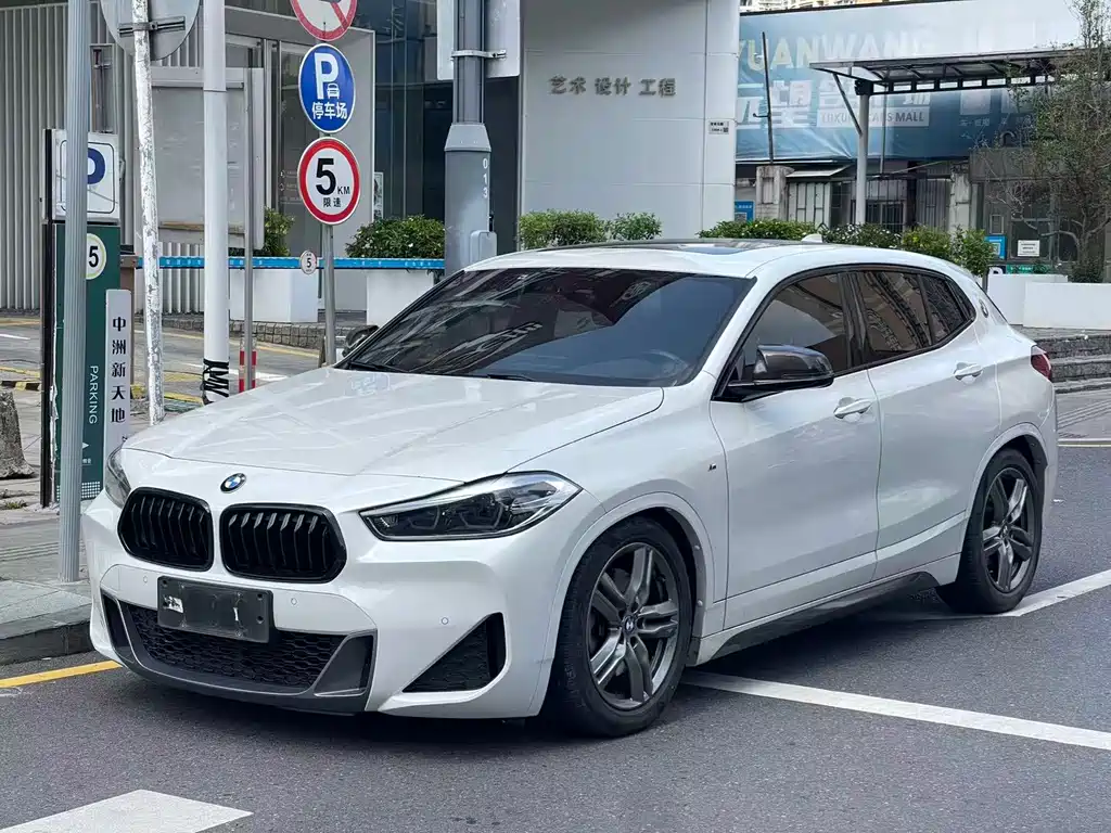 BMW X2 2021