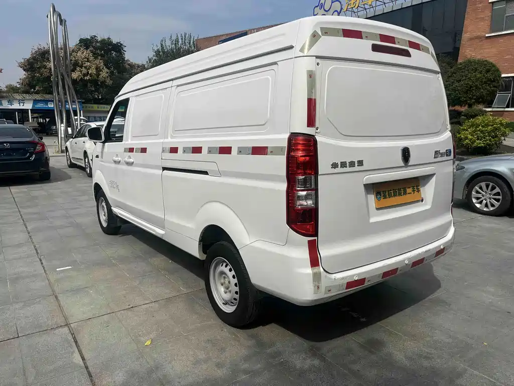 Jinbei Hiace EV — миниатюра 15