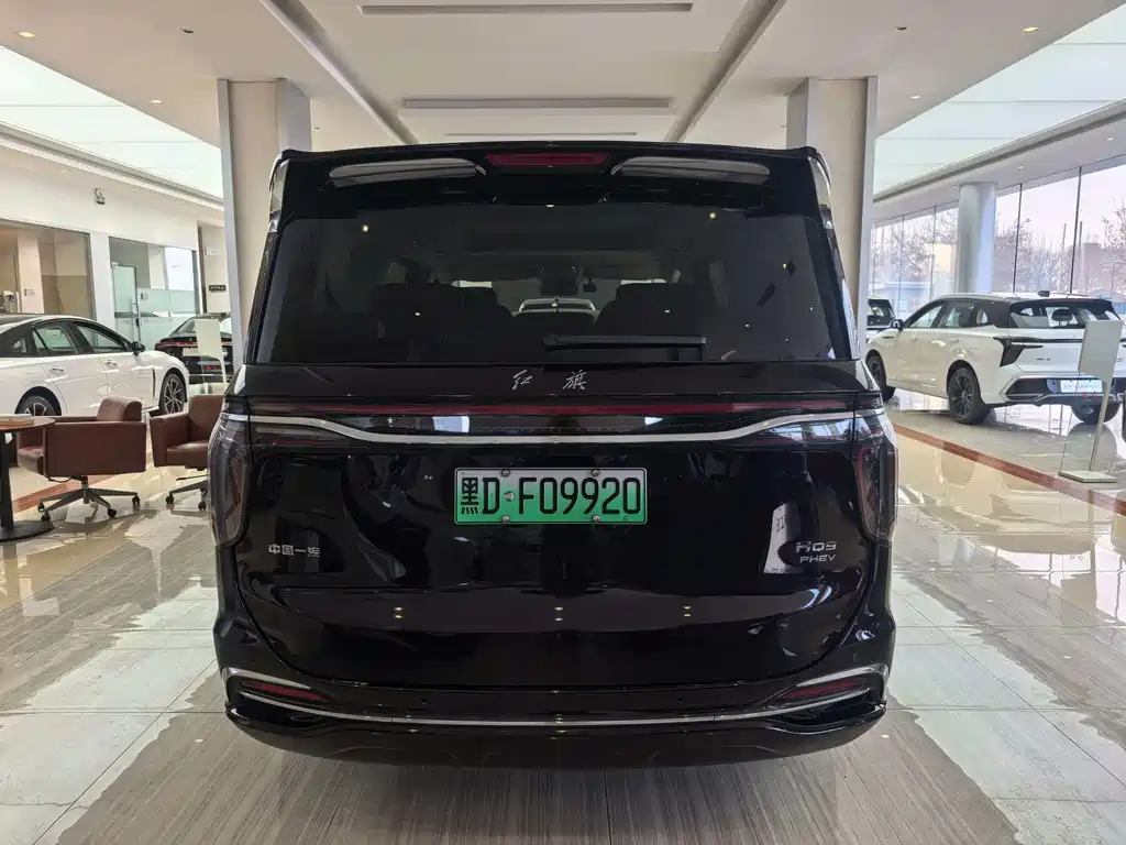 Hongqi HONGQI HQ9 PHEV