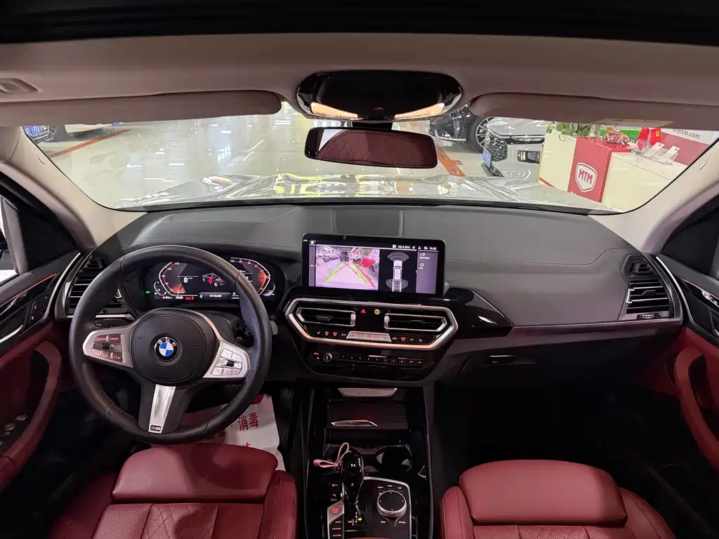 BMW X3 — миниатюра 9