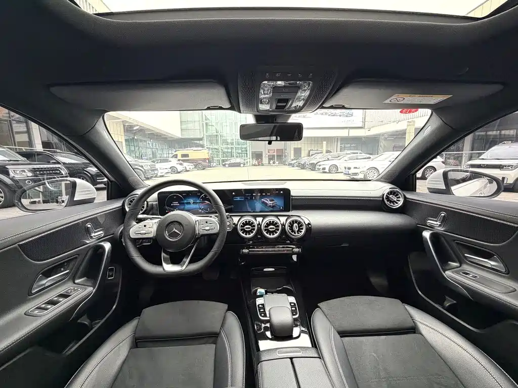 Mercedes-Benz A-Class A 2020 A 200 L Sport
