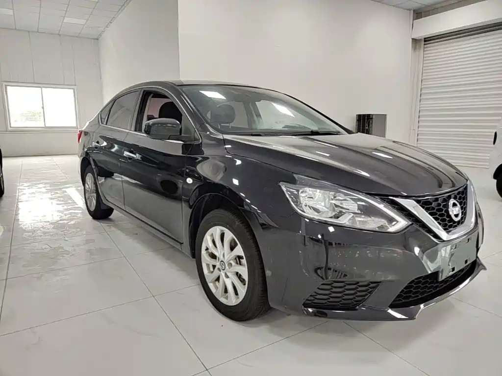 Nissan Sylphy 2024 1.6XE CVT Comfort