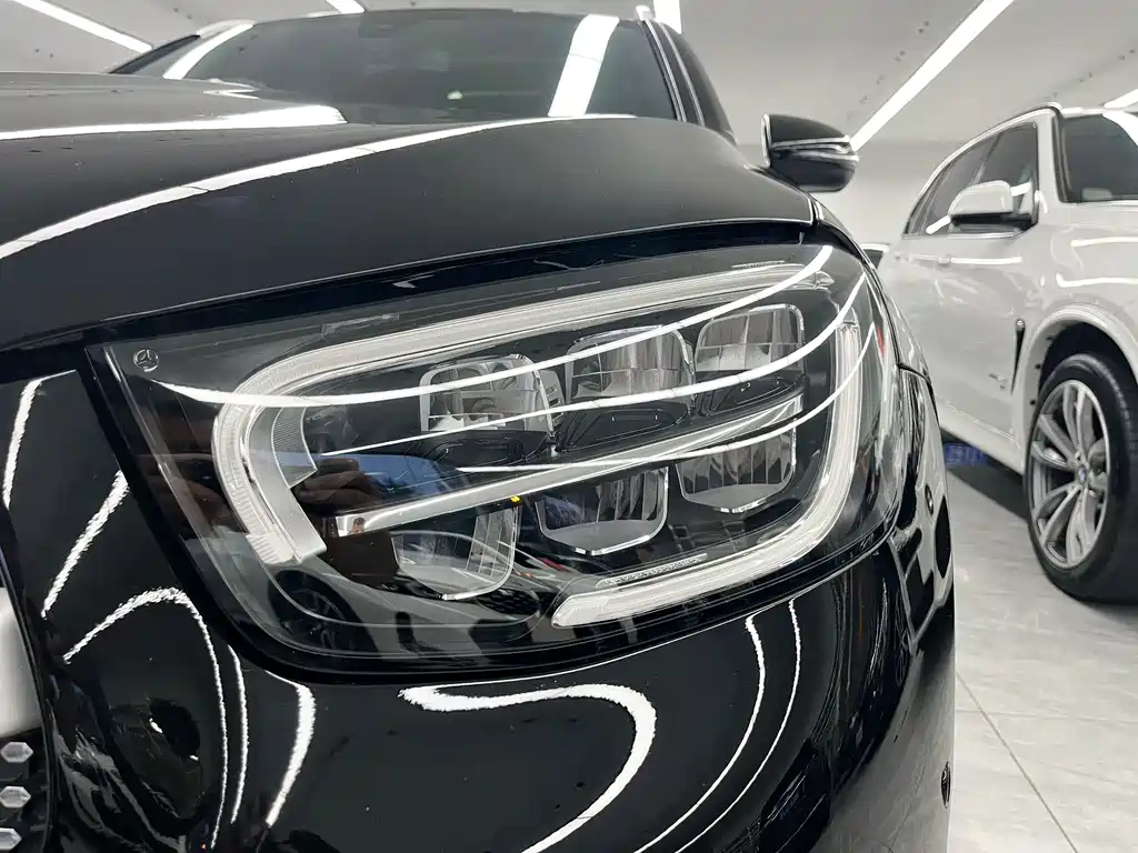 Mercedes-Benz GLC — миниатюра 19