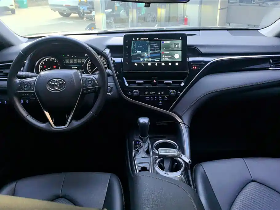 Toyota Camry — фотографии объявления, Фото 12