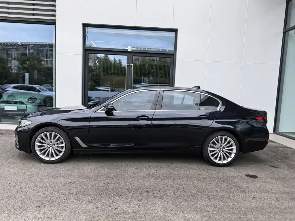 BMW 5 Series 5 2021 530Li Premium Luxury