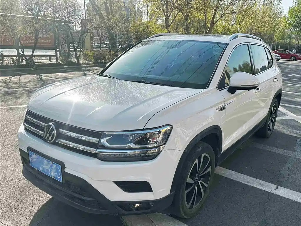 Volkswagen Tharu 2021