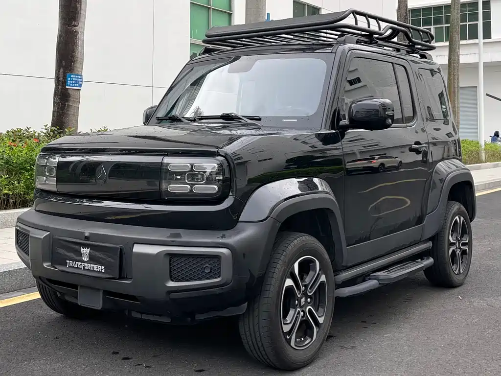 Baojun Yep 2023 Flagship