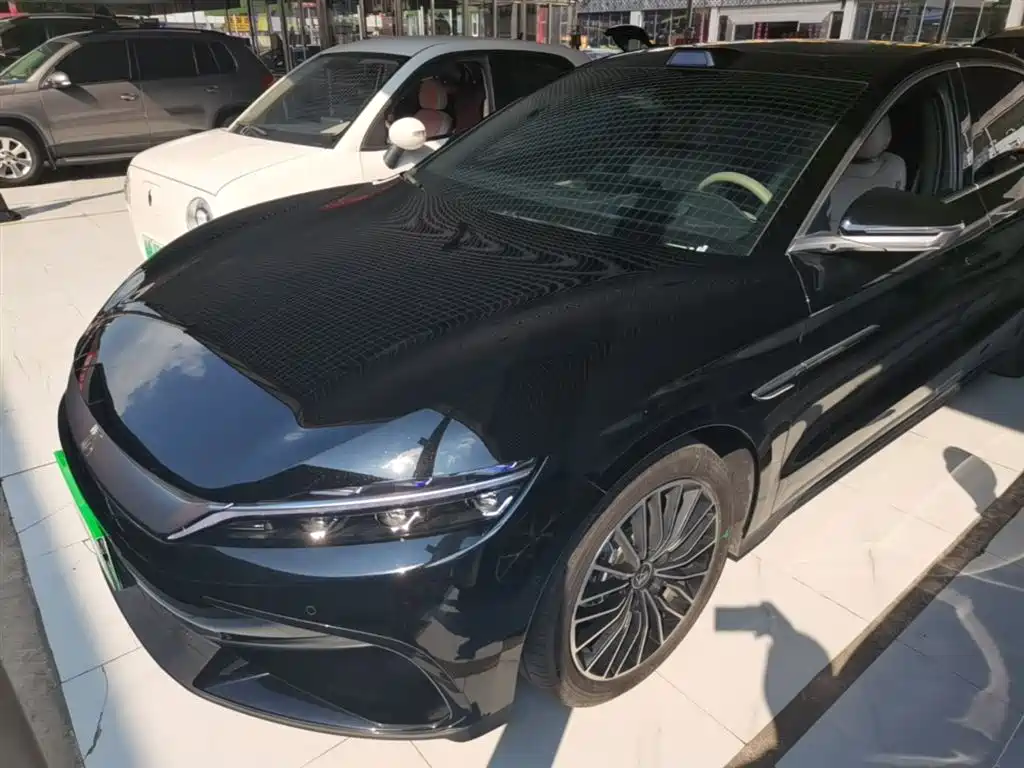 Byd Han 2025