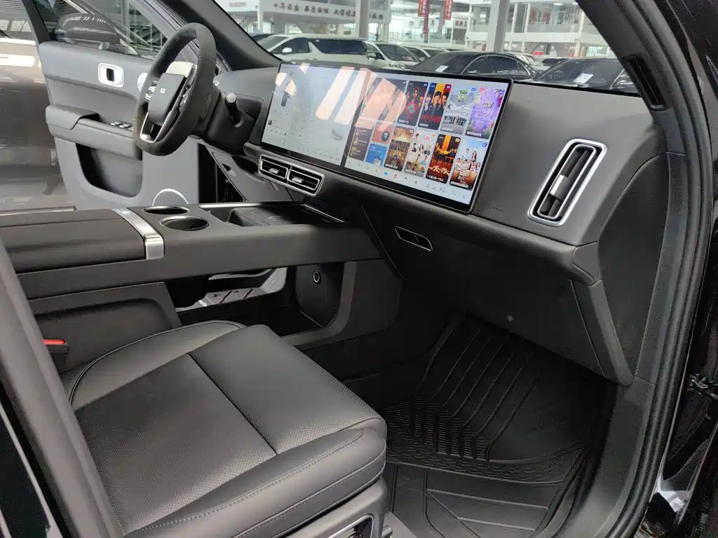 Li Auto L9 2024 Ultra