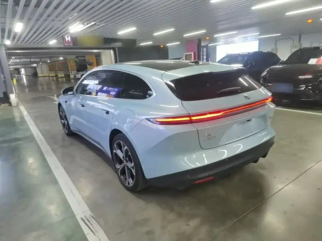 NIO ET5 — миниатюра 5
