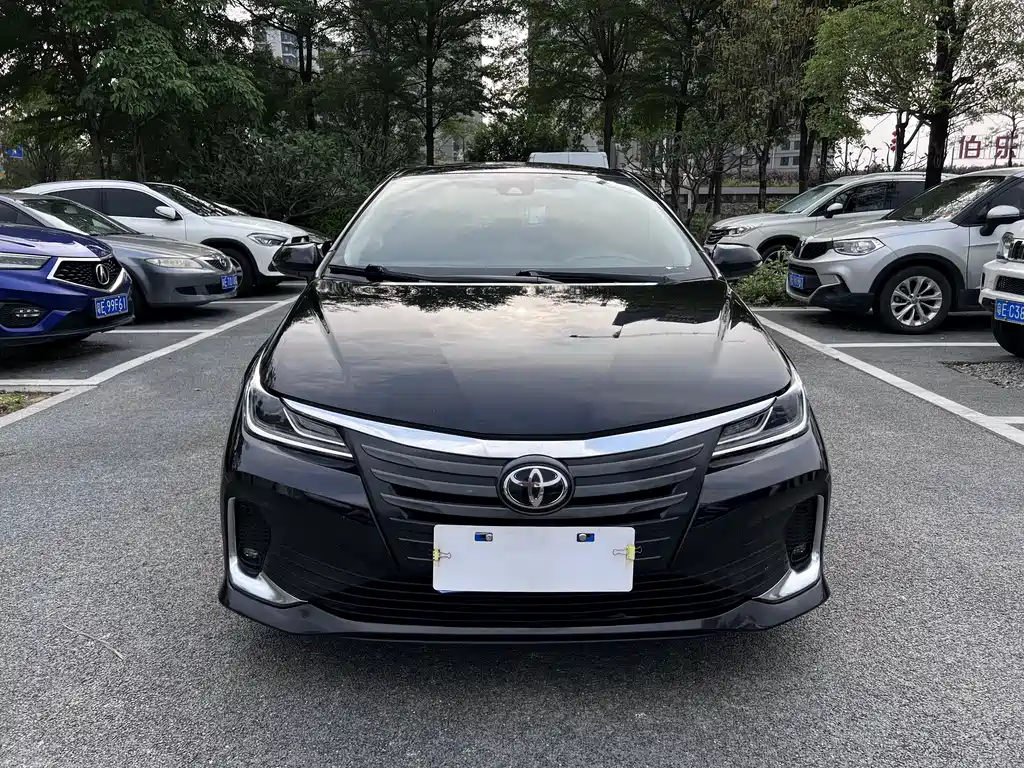 Toyota Allion 2023