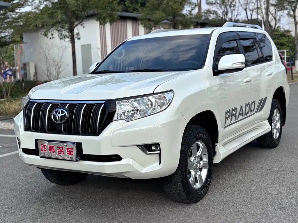 Toyota Prado (Import) 2018