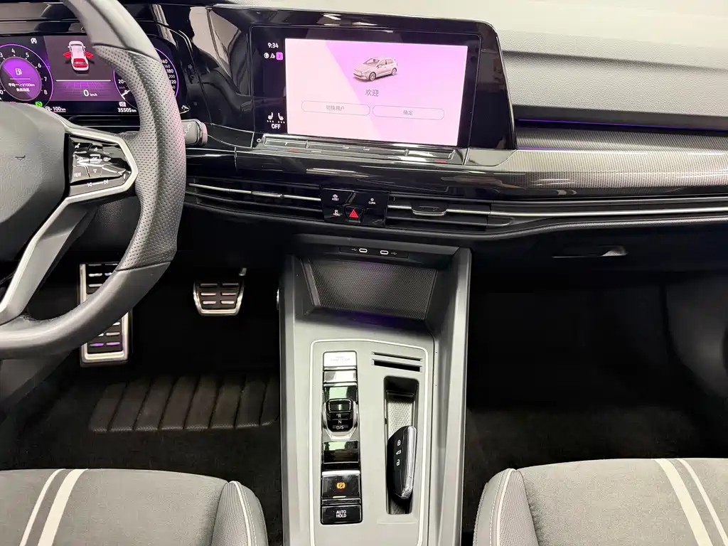 Volkswagen Golf — миниатюра 13
