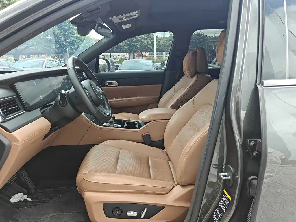 Li Auto Li ONE — миниатюра 6