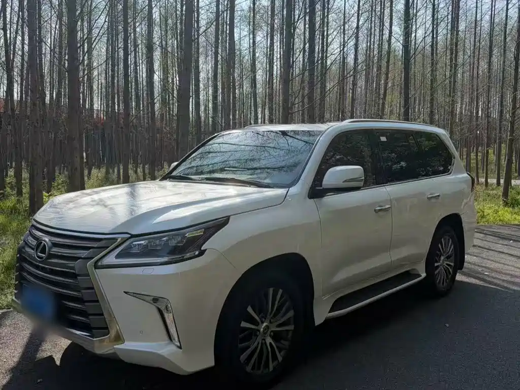 Lexus LX — фотографии объявления, Фото 2