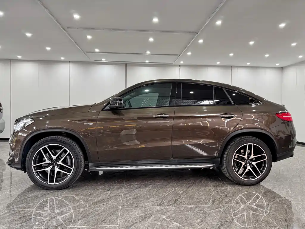 Mercedes-Benz GLE Coupe AMG — миниатюра 6