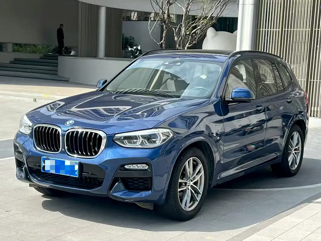 BMW X3 2019