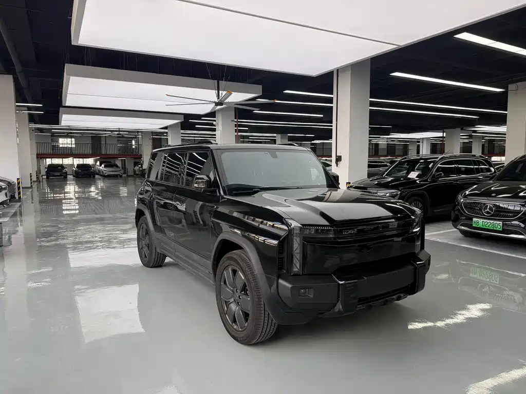 iCAR iCAR 03T — миниатюра 3