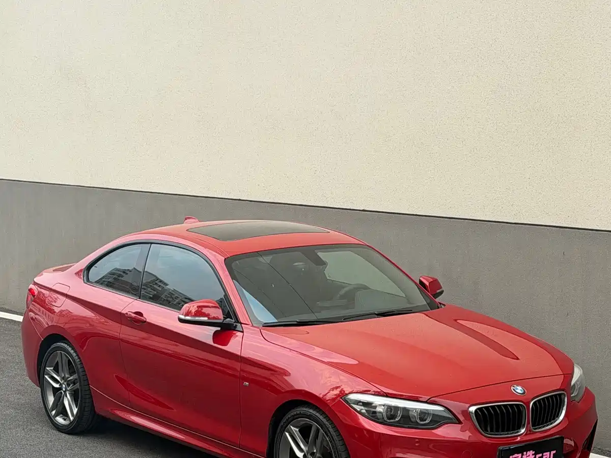 BMW 2 Series (Import)