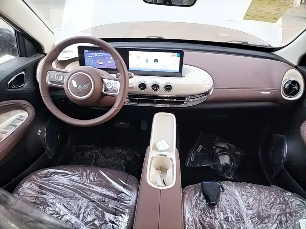 Wuling Binguo 2025 333km Enjoy