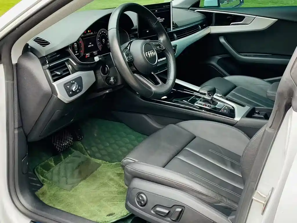Audi A5 (Import) Sportback 40 TFSI Fashion Elegance Type, фото 23