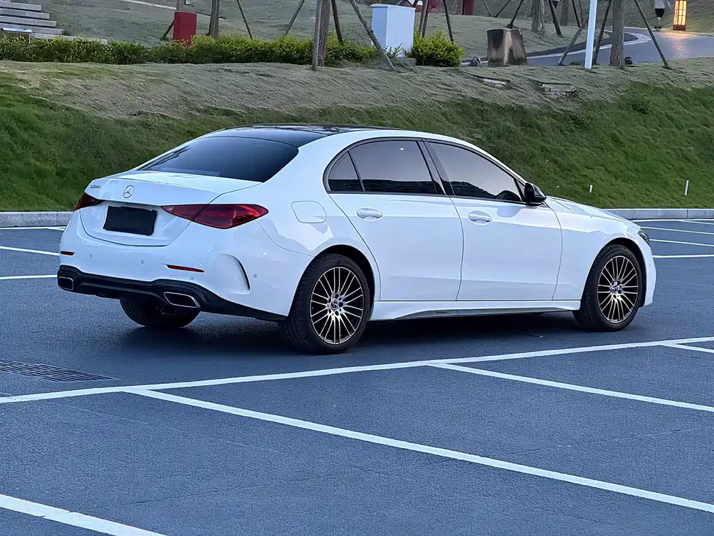 Mercedes-Benz C-Class C 2022 C 200 L Sport
