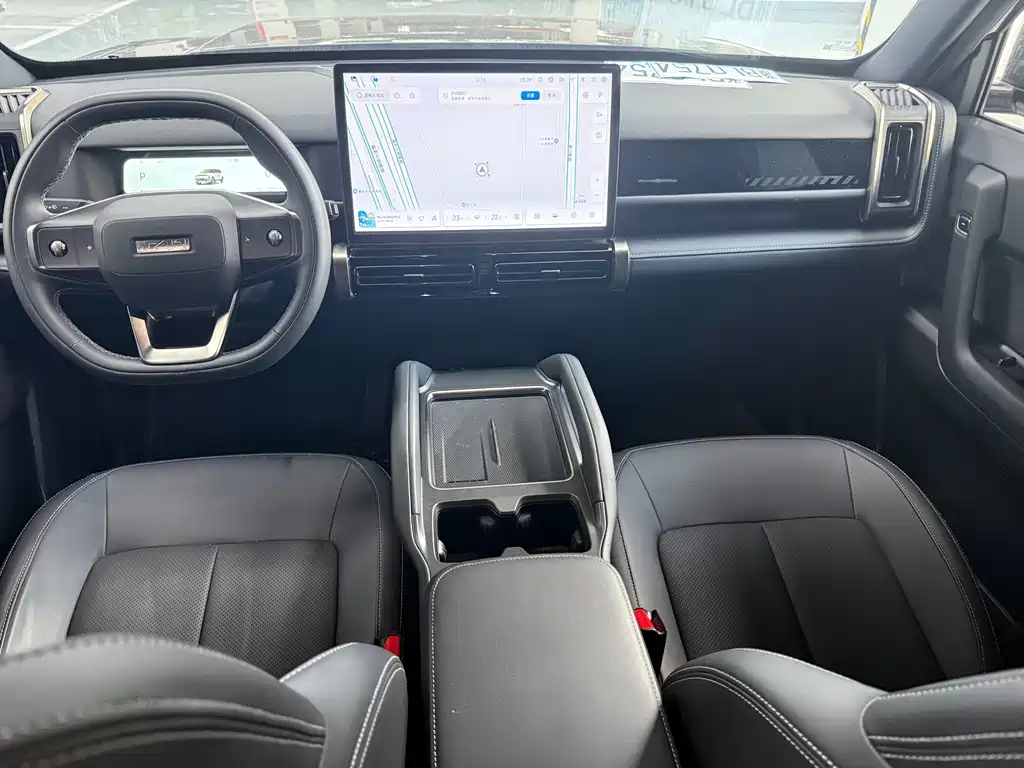 iCAR iCAR 03T — миниатюра 6
