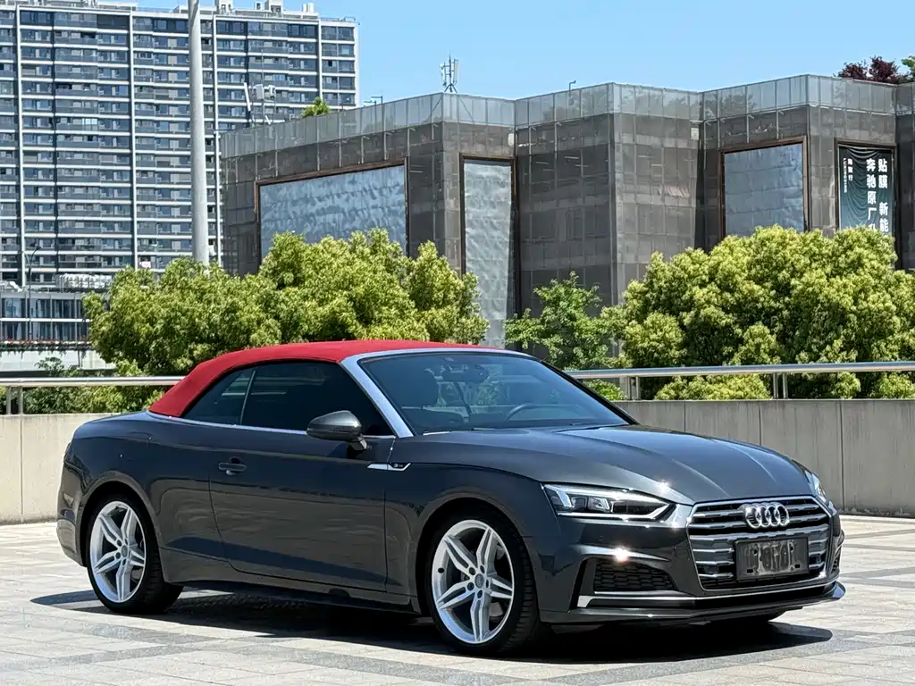 Audi A5 2019 Cabriolet 40 TFSI Fashion V