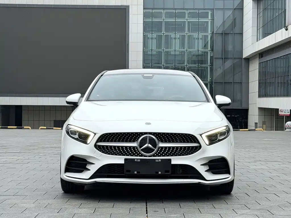 Mercedes-Benz A-Class A 2020 A 200 L Sport