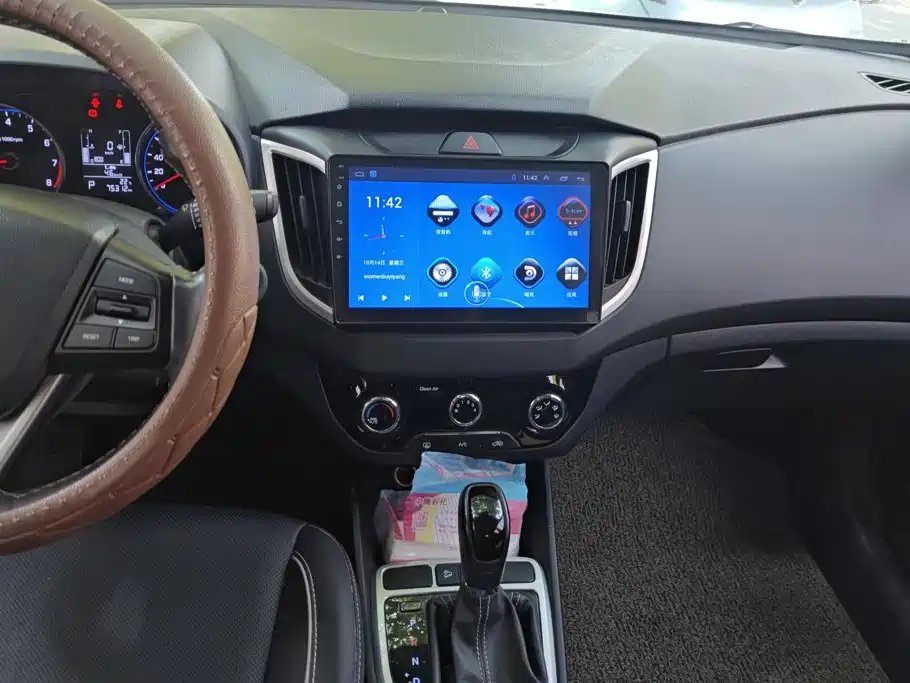 Hyundai ix25 — миниатюра 13
