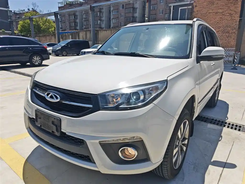 Chery Tiggo 3 2016